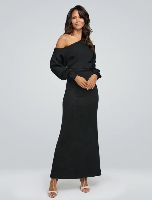 ModeChic.ca™ Signature : La Mono-Épaule