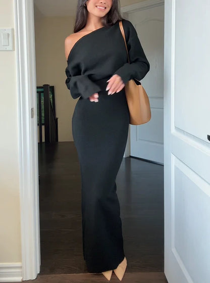 ModeChic.ca™ Signature : La Mono-Épaule