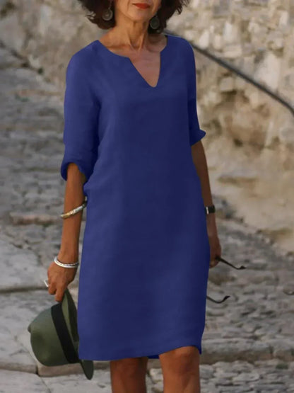 ModeChic.ca™ Élégance en V