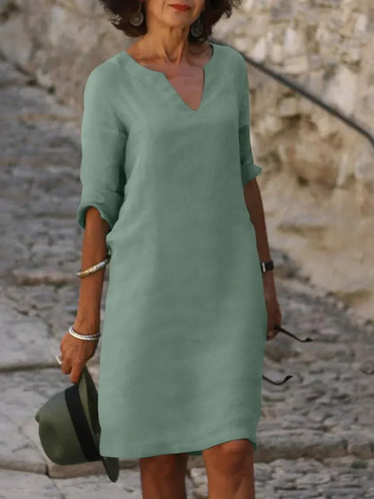 ModeChic.ca™ Élégance en V
